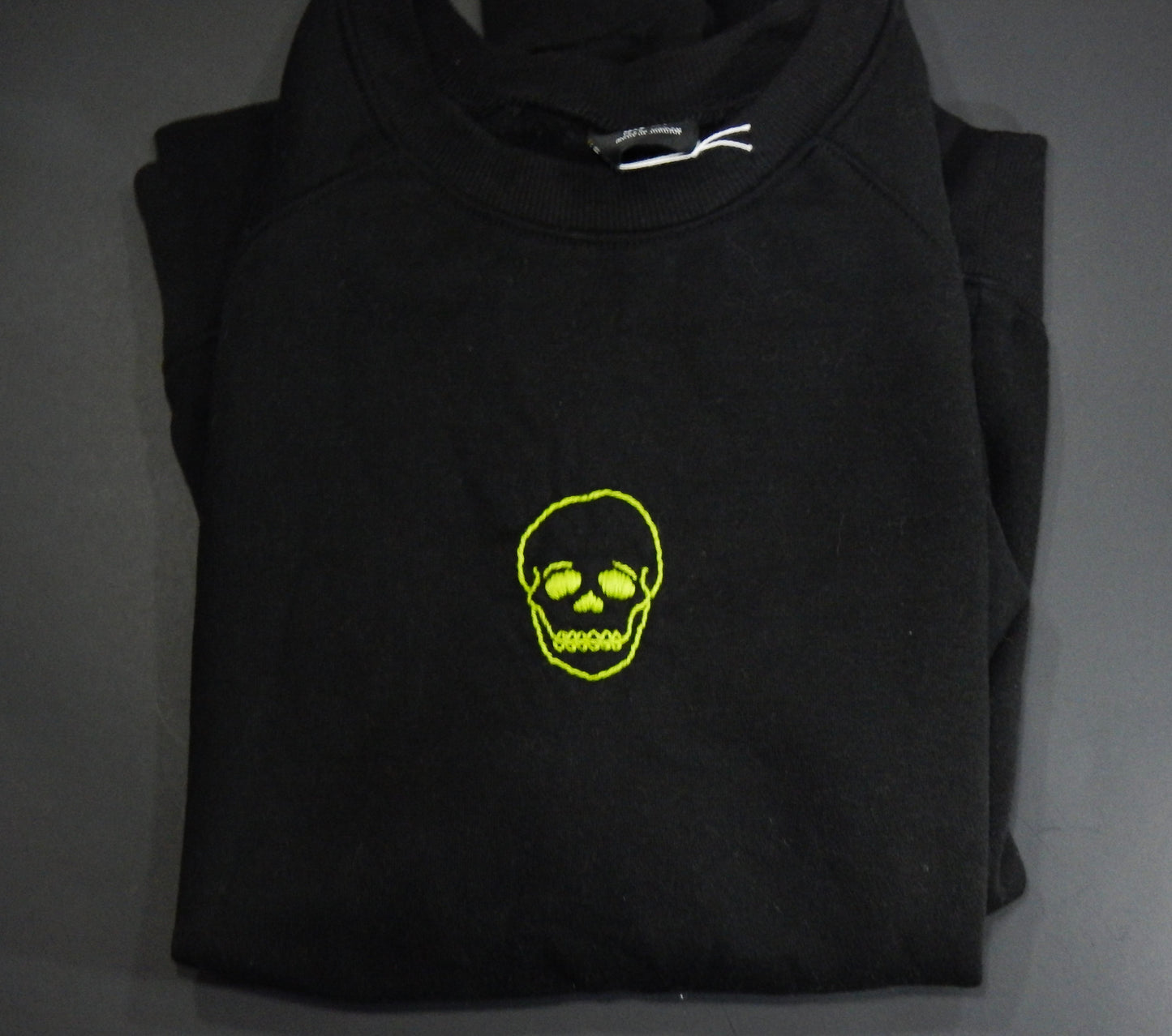 Conquering Death Crewneck Sweater