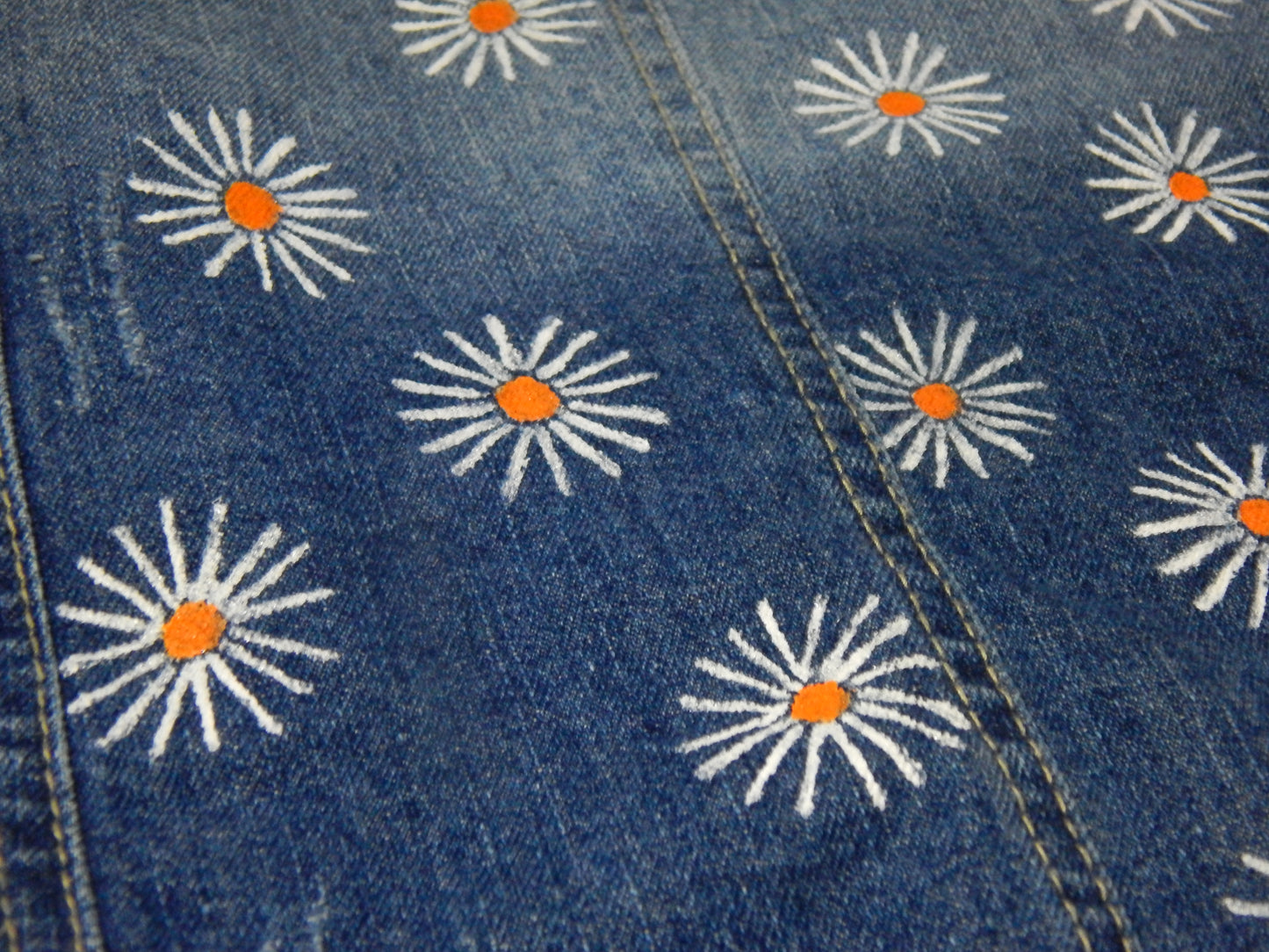 "Value" Jean Jacket Size M
