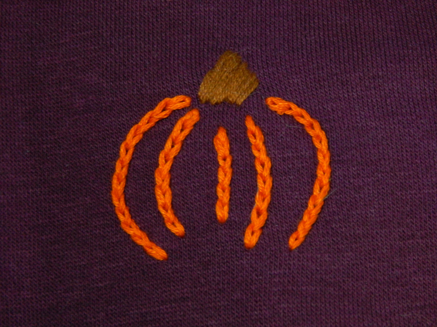 Thankful Pumpkin Crewneck Sweater